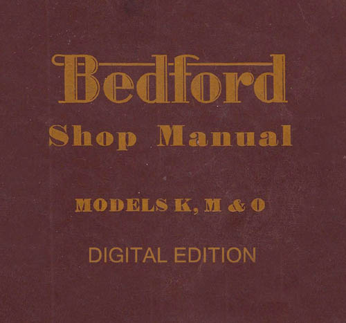 Workshop Manuals CD